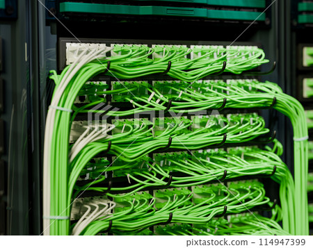 Servers and Cables 114947399