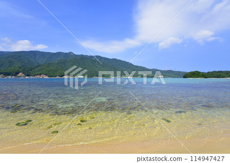 Scenery of Mizushima, Fukui Prefecture (Summer 2022) Scenery of Mizushima, Fukui Prefecture (Summer 2022) 114947427