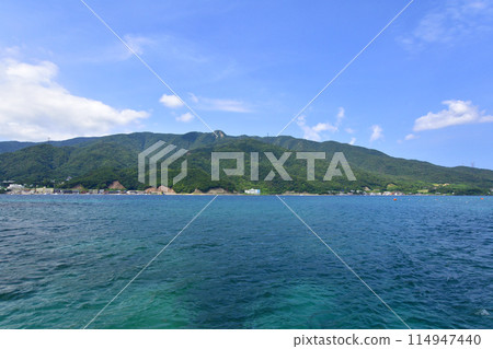 福井縣水島風景（2022年夏季） 114947440