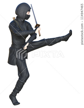 忍者☆忍者 114947465