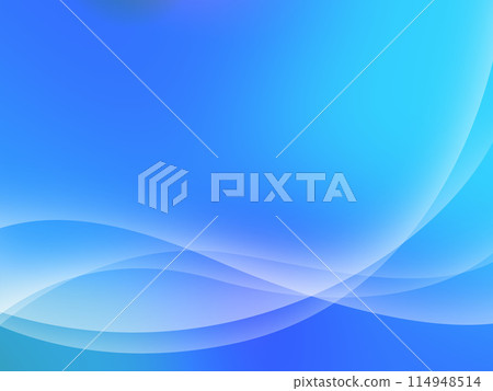 簡約時尚的漸層曲線背景素材 114948514