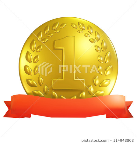 3D 金牌第一名 3D 金牌第一名 114948808