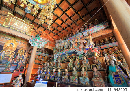 鮮綠的善法寺 鮮綠的善法寺 114948905