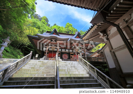 鮮綠的善法寺 鮮綠的善法寺 114948910