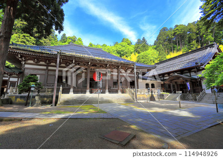 鮮綠的善法寺 鮮綠的善法寺 114948926