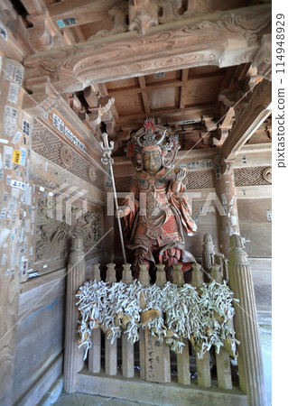 鮮綠的善法寺 鮮綠的善法寺 114948929