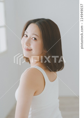 female, lady, woman 114949037