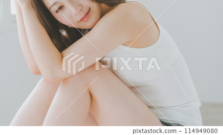 female, lady, woman 114949080
