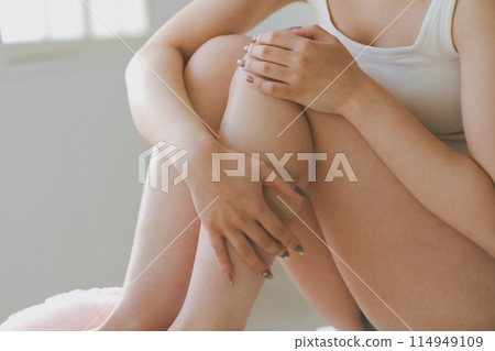 female, lady, woman 114949109