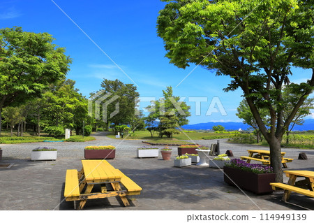 莊內日落山汽車露營地 114949139