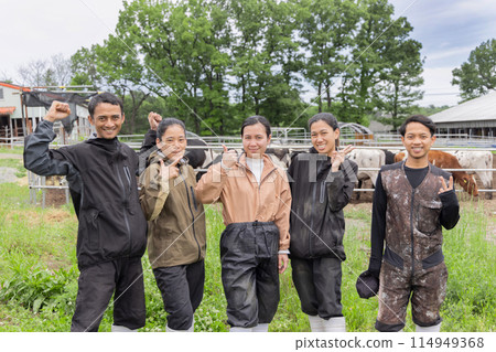 接受乳牛場/牧場/移民/外國人 114949368