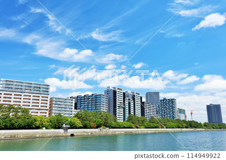Chiba Prefecture Kaihin Makuhari Blue Sky Apartment Chiba Prefecture Kaihin Makuhari Blue Sky Apartment 114949922