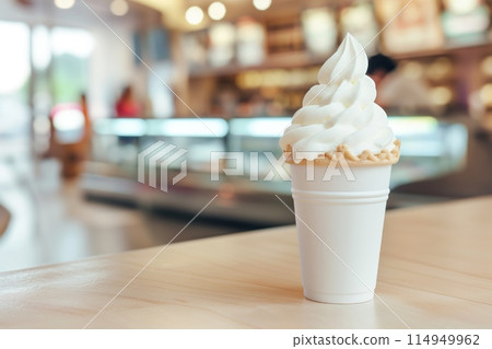 ice cream, food, icecream 114949962