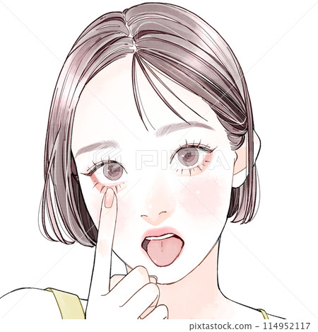 Akanbe Akanbe 114952117