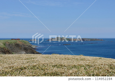 Repton Island's Cape of Scoton and Todo Island Repton Island's Cape of Scoton and Todo Island 114952284