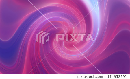 Purple looped background of twisted swirling energy magical glowing light lines abstract background energy futuristic rays Purple looped background of twisted swirling energy magical glowing light lines abstract background energy futuristic rays 114952591