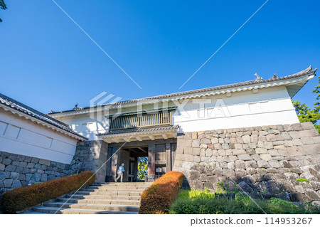 小田原城堡銅門 114953267