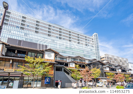 Minaka Odawara Castle Street Odawara Station East Exit Streetscape Minaka Odawara Castle Street Odawara Station East Exit Streetscape 114953275