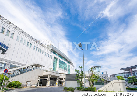 Odawara Station Castle Street Odawara Station East Exit Townscape 114953276