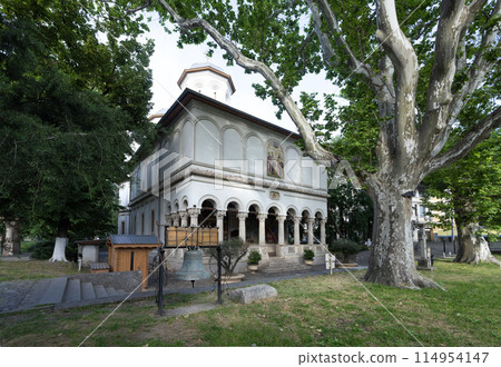 St. George Orthodox Church in Bucharest, Romania St. George Orthodox Church in Bucharest, Romania 114954147
