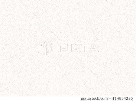Japanese paper texture, background, plain color, beige 114954250