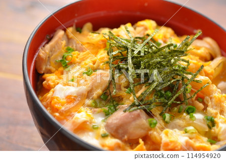 美味親子丼02 114954920