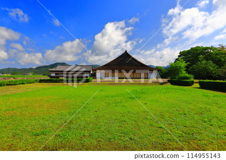 [Hyogo Prefecture] Tamba Sasayama Castle Ninomaru Palace Grand Shoin 114955143