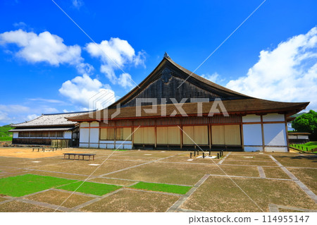 [Hyogo Prefecture] Tamba Sasayama Castle Ninomaru Palace Grand Shoin 114955147