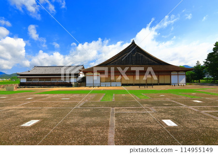 [Hyogo Prefecture] Tamba Sasayama Castle Ninomaru Palace Grand Shoin 114955149