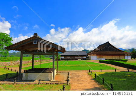 [Hyogo Prefecture] Tamba Sasayama Castle Ninomaru Palace Grand Shoin 114955151