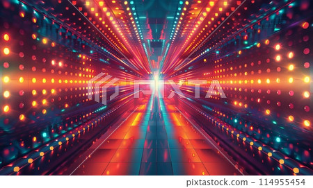 Radiation of light Radiation of light 114955454