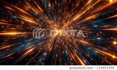 Radiation of light Radiation of light 114955456