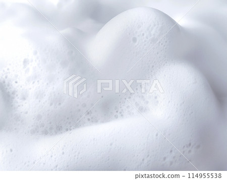 白色泡沫 白色泡沫 114955538
