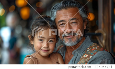 Happy holiday father day 114955721