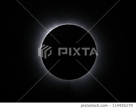 Total solar eclipse 114956270