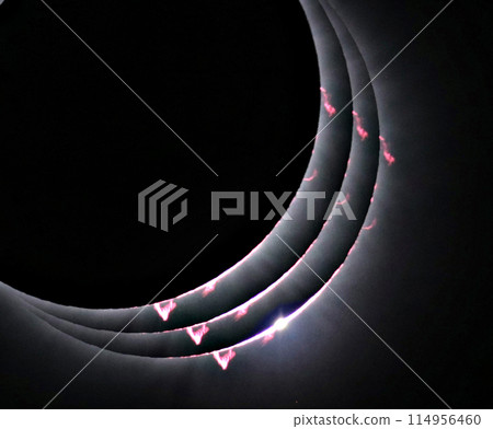 Total solar eclipse 114956460
