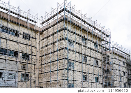 學校重建工作 學校重建工作 114956650