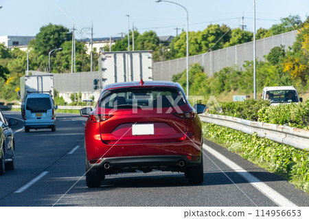 公路駕駛圖片 114956653
