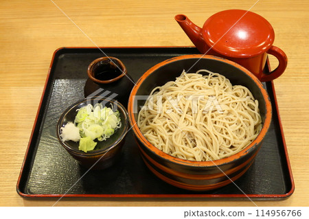 Shinshu soba noodles Shinshu soba noodles 114956766