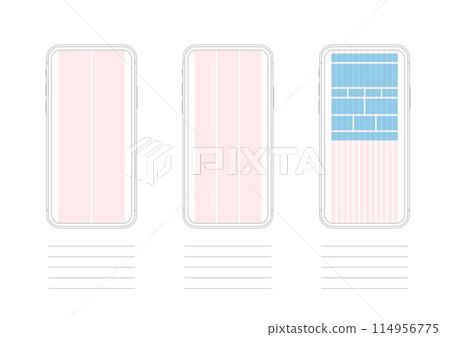 Smatphone mockup, Phone templete, Mobile visual mock, Modern cellphone temp, Abstract smart phone mock up Smatphone mockup, Phone templete, Mobile visual mock, Modern cellphone temp, Abstract smart phone mock up 114956775