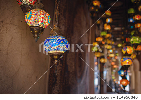 Oriental Arabic pendant lamps 114956840