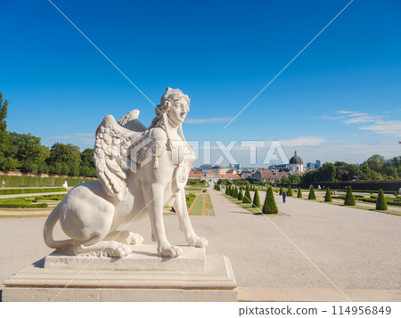 Wien, Austria - July 28, 2023 Wien, Austria - July 28, 2023 114956849