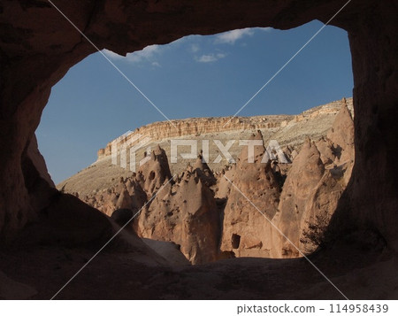Türkiye Cappadocia Türkiye Cappadocia 114958439