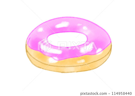 A swim ring that you can't wait for summer A swim ring that you can't wait for summer 114958440