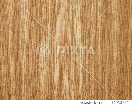 This image features a close-up of a light oak wood texture with distinct grain patterns. The warm brown tones and natural lines are perfect for backgrounds. This image features a close-up of a light oak wood texture with distinct grain patterns. The warm brown tones and natural lines are perfect for backgrounds. 114958765
