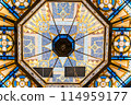 March 23, 2024. Russia. Moscow oblast. The main temple of the Armed Forces of the Russian Federation. 114959177