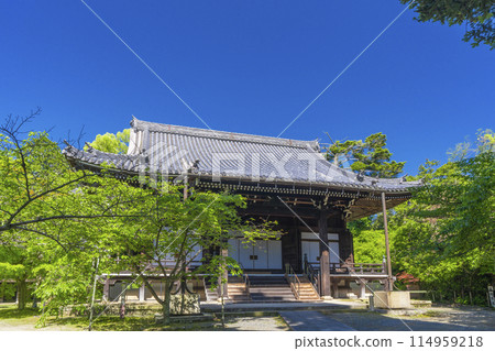 京都光明寺(阿王光明寺)阿彌陀堂 京都光明寺(阿王光明寺)阿彌陀堂 114959218