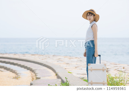 喜歡一個人旅行的女人 114959361
