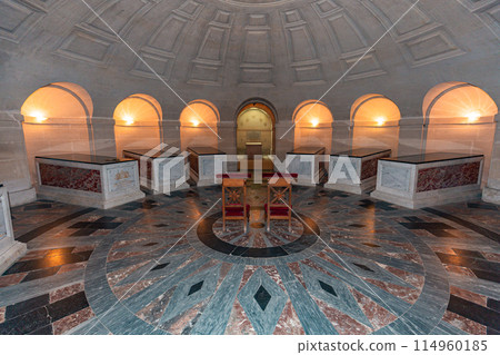 Royal Chapel of Dreux, in Dreux city, France 114960185