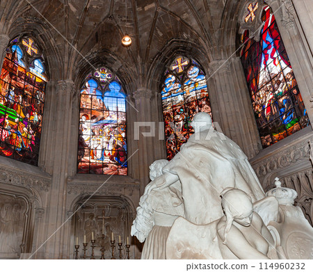 Royal Chapel of Dreux, in Dreux city, France 114960232